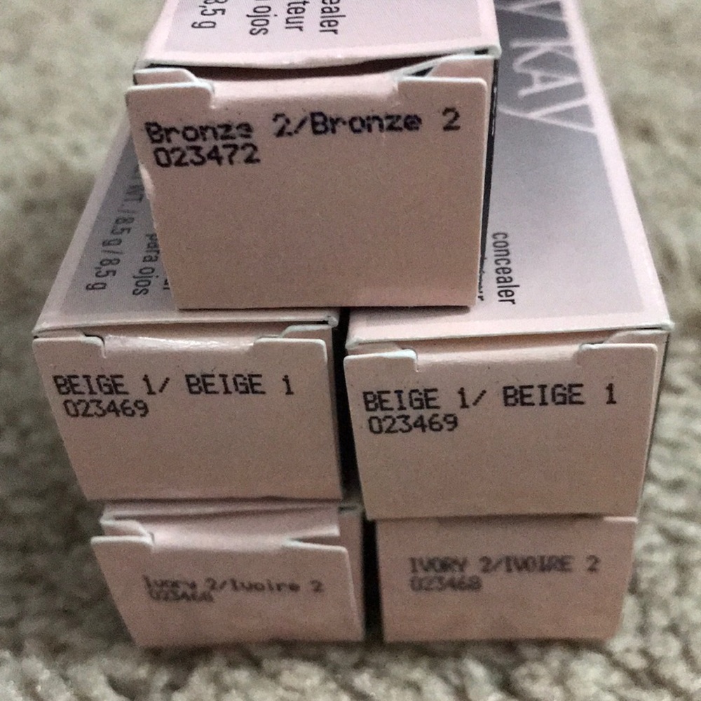 Concealer bundle